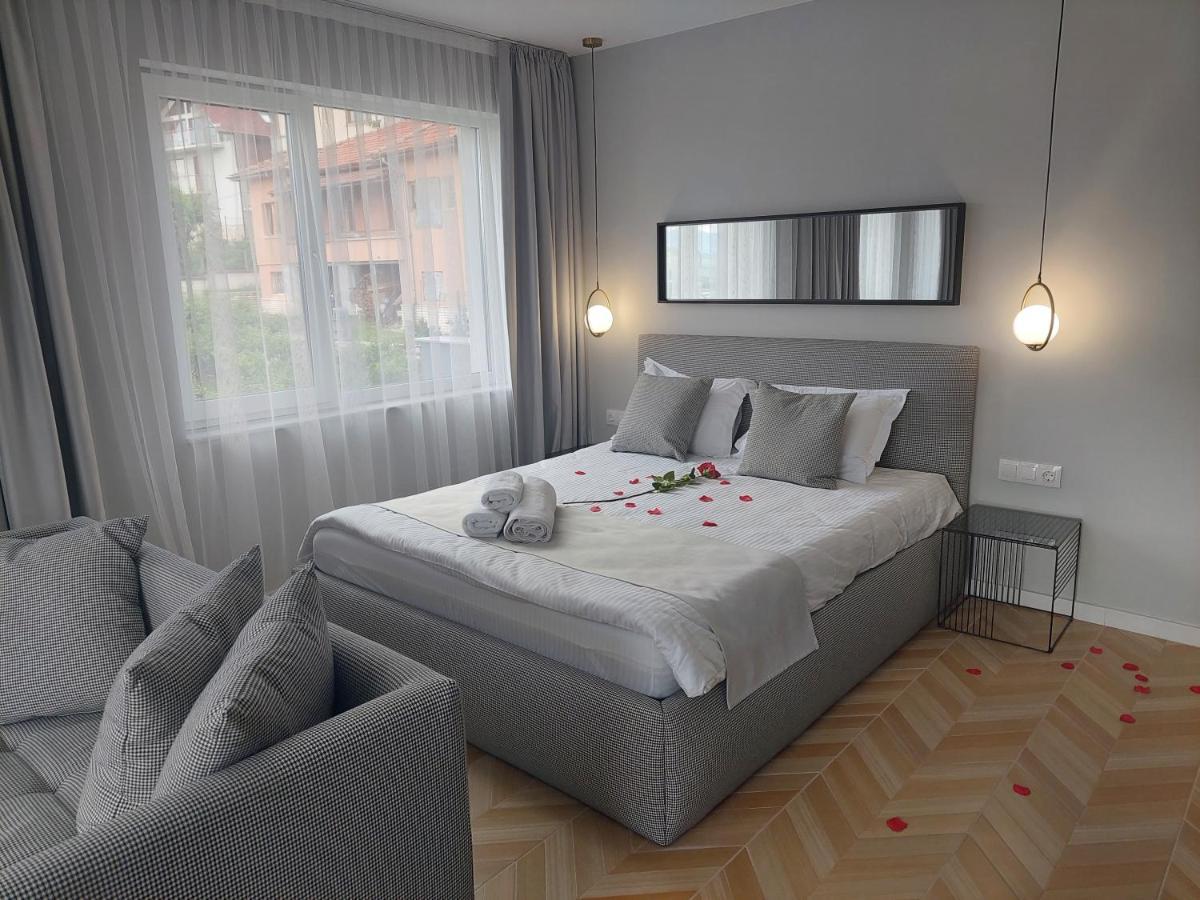 Студио С Вана И Гледка В "The House" С Термална Зона Velingrad Exterior foto