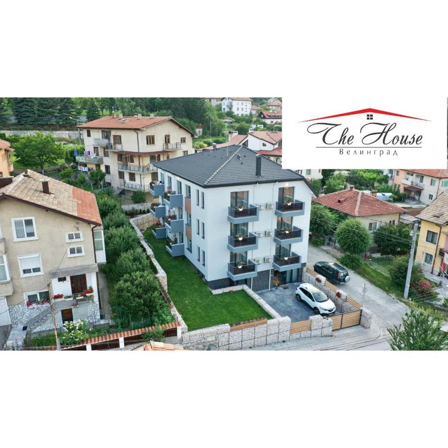 Студио С Вана И Гледка В "The House" С Термална Зона Velingrad Exterior foto
